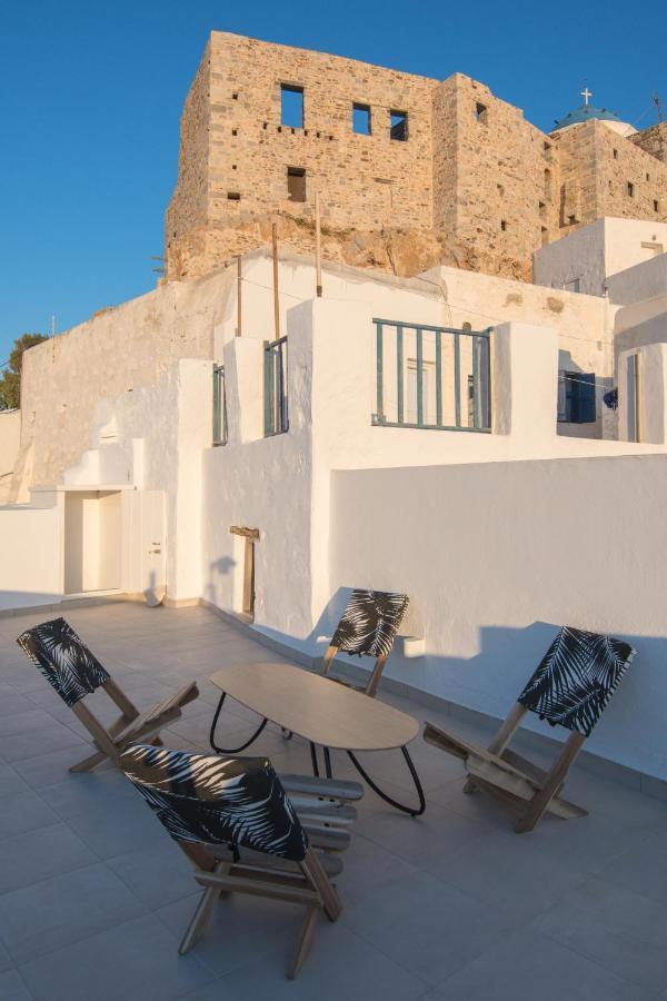 Вілла Sempreviva Astypalaia Екстер'єр фото