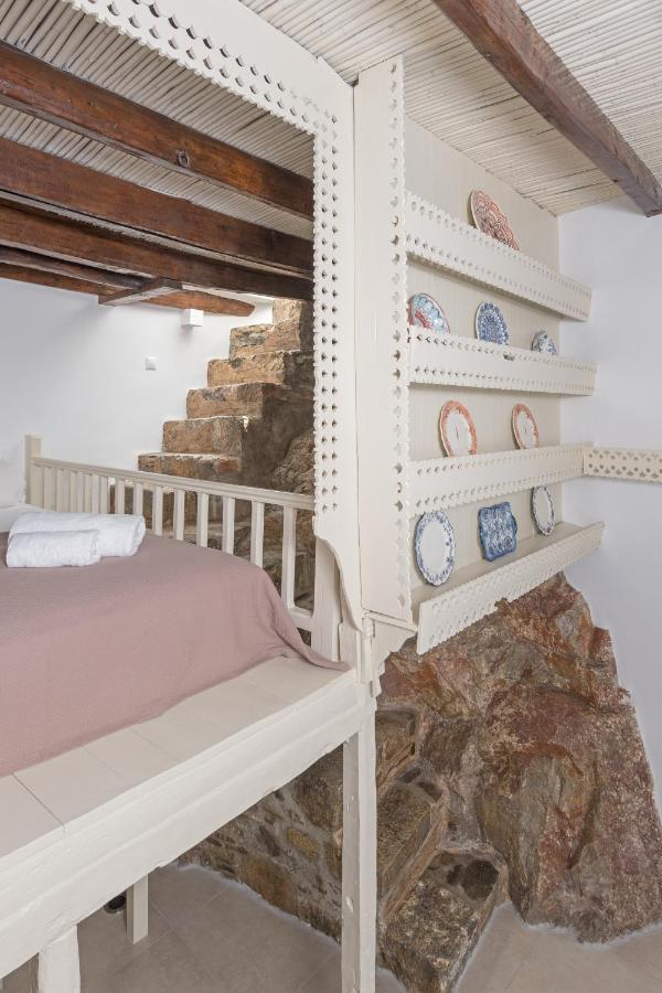 Вілла Sempreviva Astypalaia Екстер'єр фото