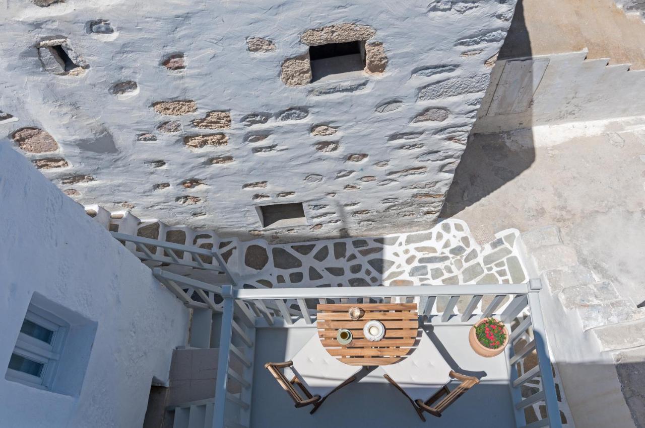 Вілла Sempreviva Astypalaia Екстер'єр фото