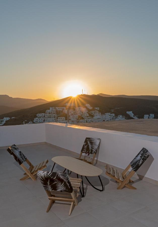 Вілла Sempreviva Astypalaia Екстер'єр фото