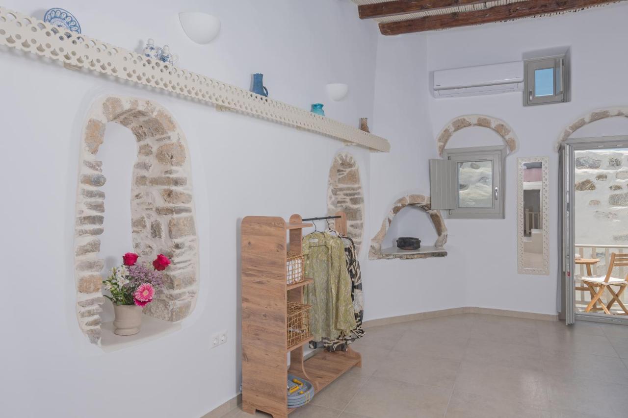 Вілла Sempreviva Astypalaia Екстер'єр фото