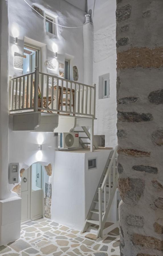 Вілла Sempreviva Astypalaia Екстер'єр фото
