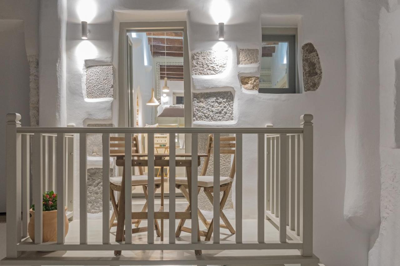 Вілла Sempreviva Astypalaia Екстер'єр фото