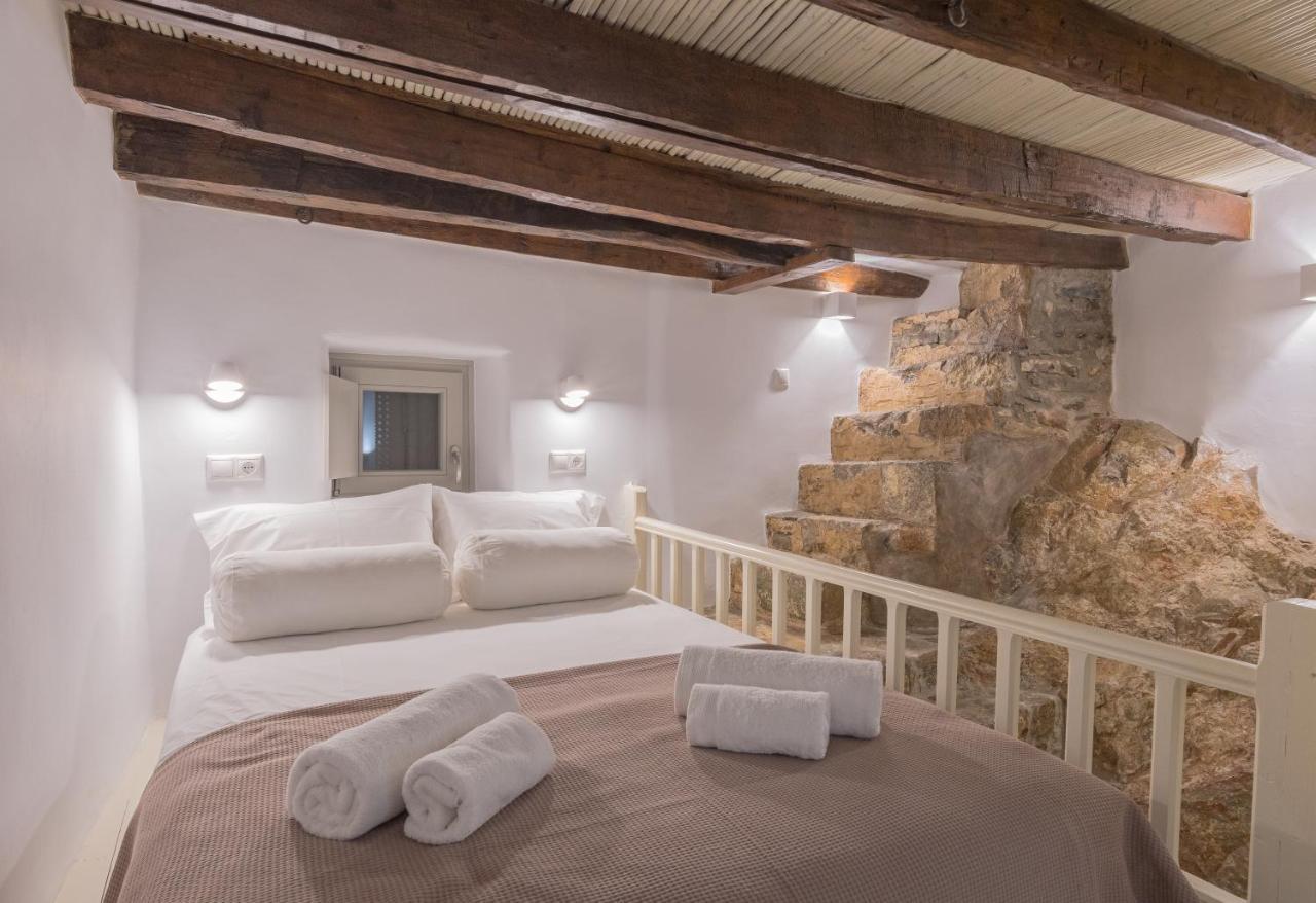 Вілла Sempreviva Astypalaia Екстер'єр фото
