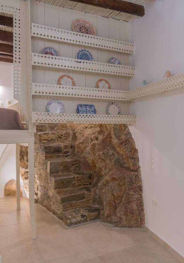 Вілла Sempreviva Astypalaia Екстер'єр фото