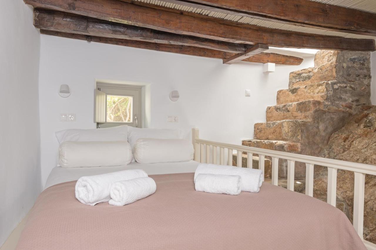 Вілла Sempreviva Astypalaia Екстер'єр фото