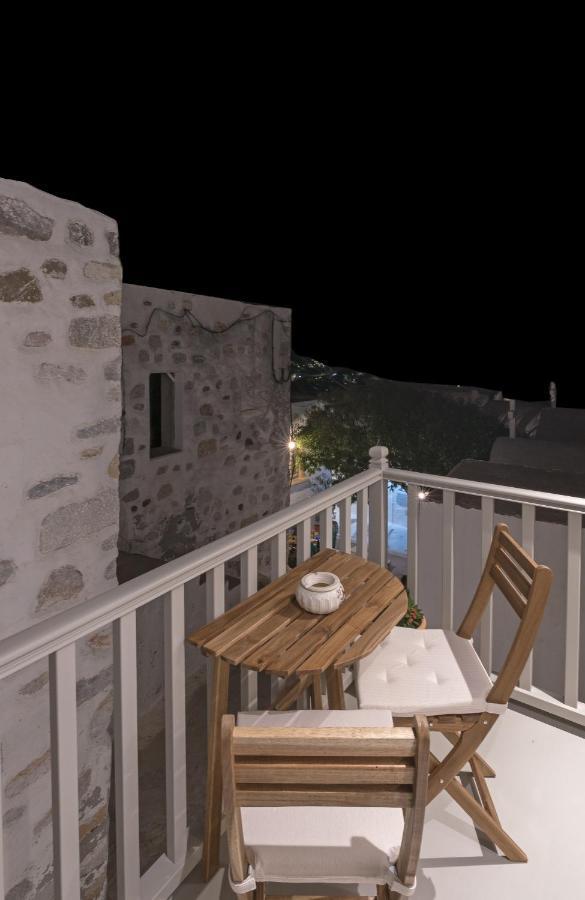 Вілла Sempreviva Astypalaia Екстер'єр фото