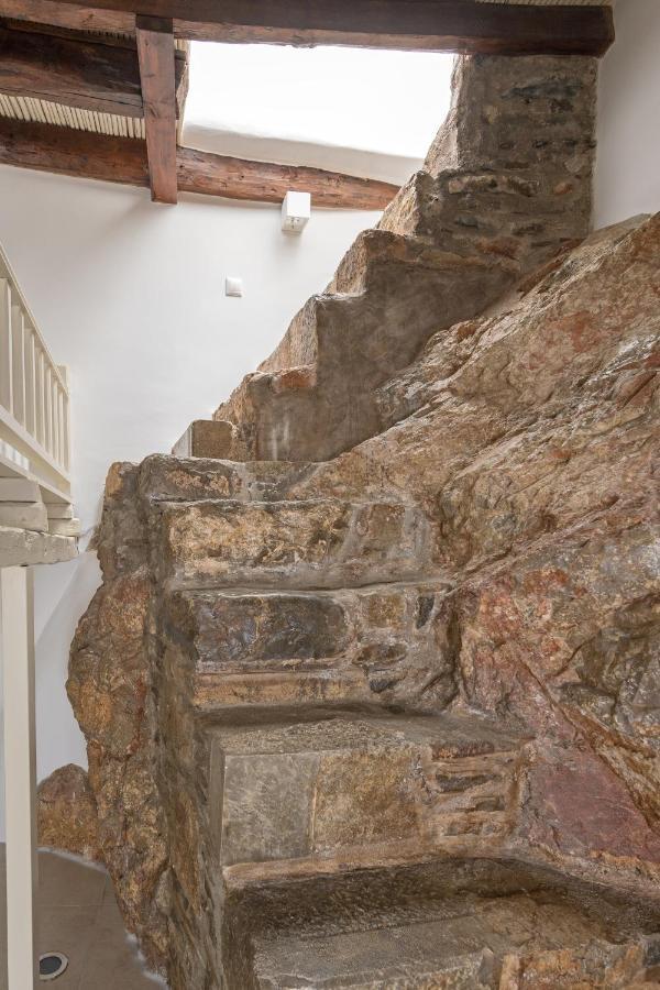 Вілла Sempreviva Astypalaia Екстер'єр фото